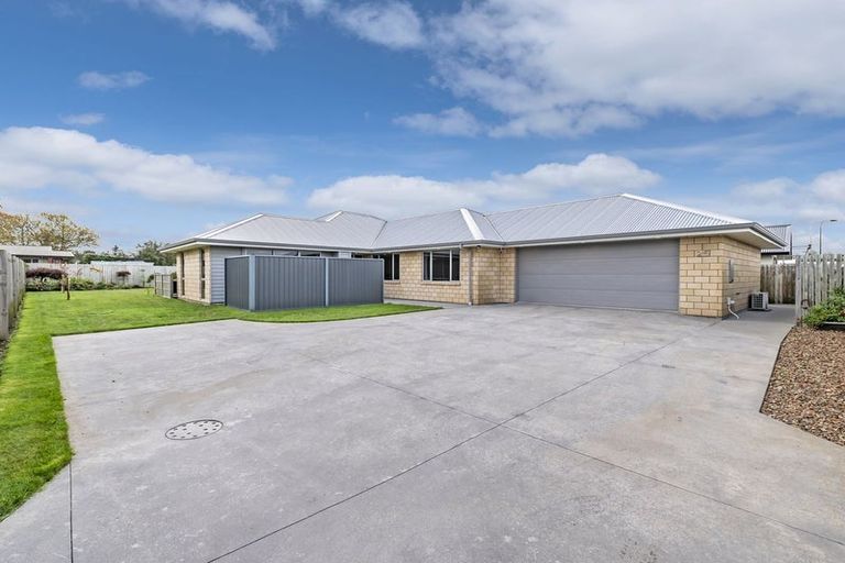 Photo of property in 25 Walter Place, Kirwee, Darfield, 7571