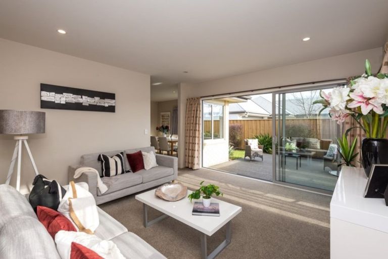 Photo of property in 8 Burford Way, Rolleston, 7615