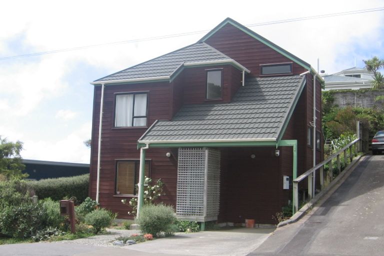 Photo of property in 111a Mitchell Street, Brooklyn, Wellington, 6021