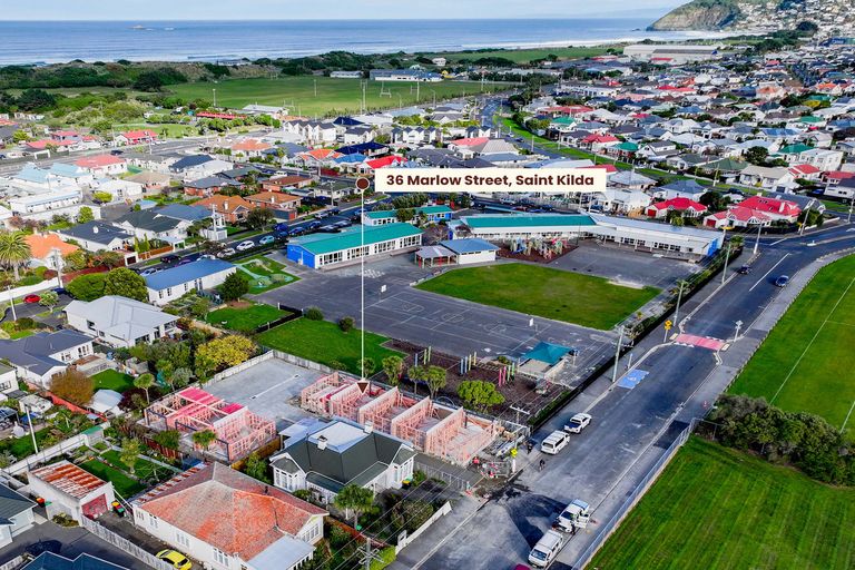 Photo of property in 5/36 Marlow Street, Saint Kilda, Dunedin, 9012