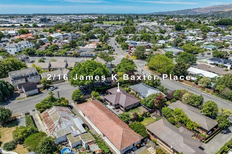 Photo of property in 2/16 James K Baxter Place, Addington, Christchurch, 8024