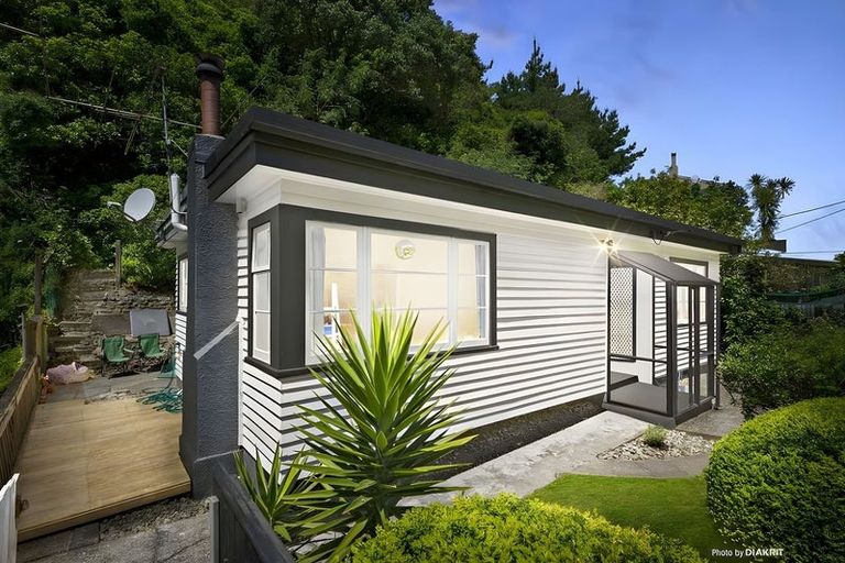 Photo of property in 417 Ohiro Road, Brooklyn, Wellington, 6021