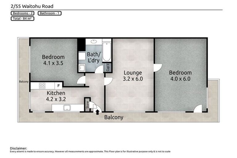 Photo of property in 55 Waitohu Road, York Bay, Lower Hutt, 5013