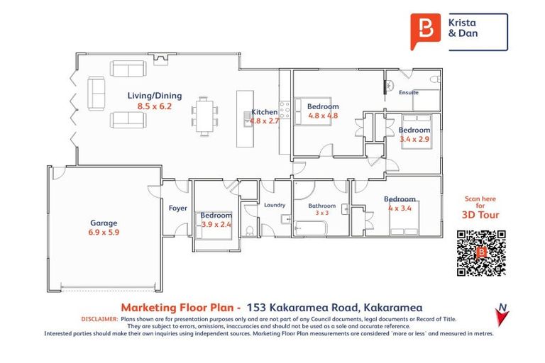 Photo of property in 153 Kakaramea Road, Kakaramea, Patea, 4598