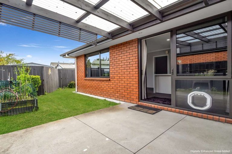 Photo of property in 366b Burnett Street, Ashburton, 7700