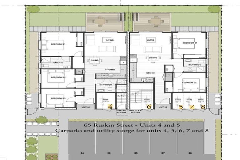 Photo of property in 65 Ruskin Street, Addington, Christchurch, 8024