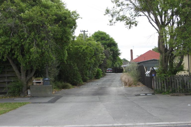 Photo of property in 85b Mackworth Street, Woolston, Christchurch, 8062