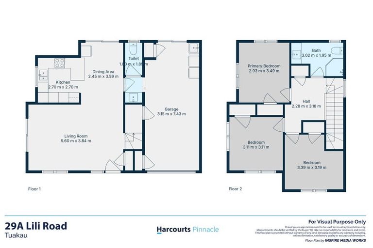 Photo of property in 29a Lili Road, Tuakau, 2121