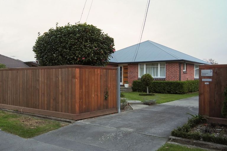 Photo of property in 3 Newland Street, Hoon Hay, Christchurch, 8025