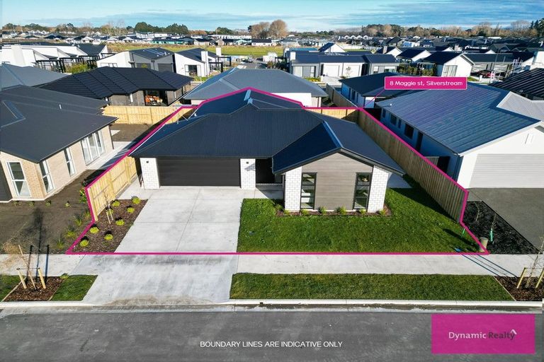 Photo of property in 8 Maggie Street, Kaiapoi, 7630