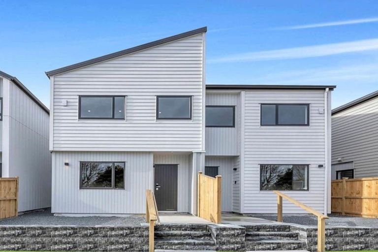 Photo of property in 143 Grove Road, Papakura, 2110