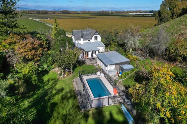 Photo of property in 1342 State Highway 50, Waiohiki, Napier, 4183