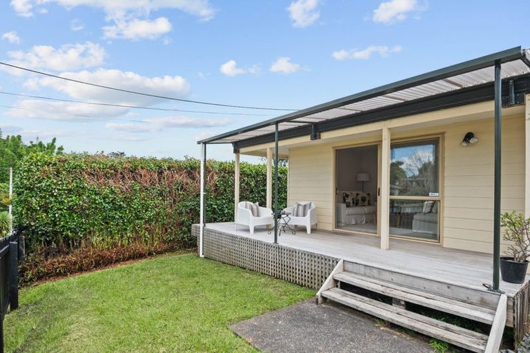 Photo of property in 14 Elliott Avenue, Bayview, Auckland, 0629