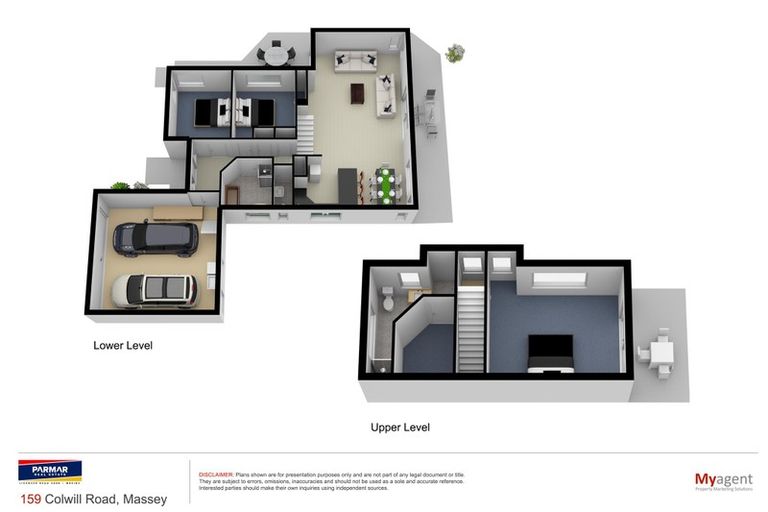 Photo of property in 159 Colwill Road, Massey, Auckland, 0614