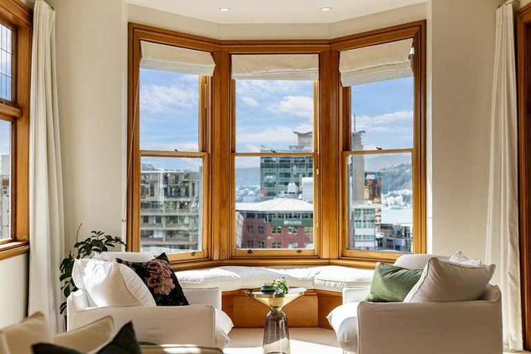 Photo of property in 13 Talavera Terrace, Kelburn, Wellington, 6012