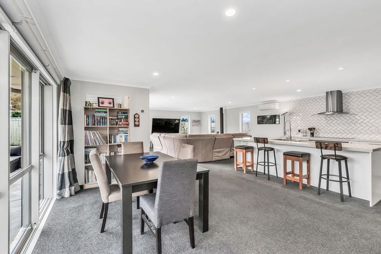 Photo of property in 25 Walter Place, Kirwee, Darfield, 7571