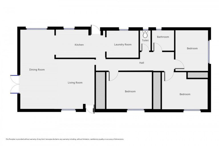 Photo of property in 28 Killarney Street, Alexandra, 9320