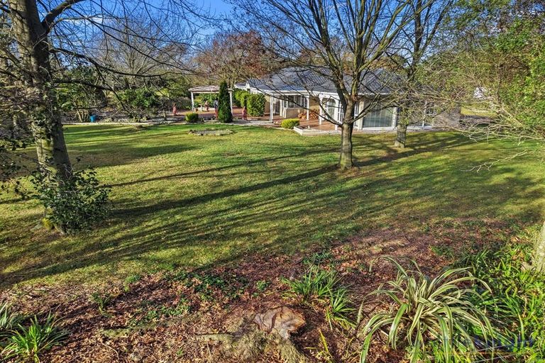 Photo of property in 111 Telegraph Road, Burnham, Christchurch, 7677