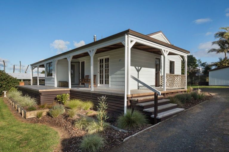 Photo of property in 49 Poland Street, Waikino, Waihi, 3682