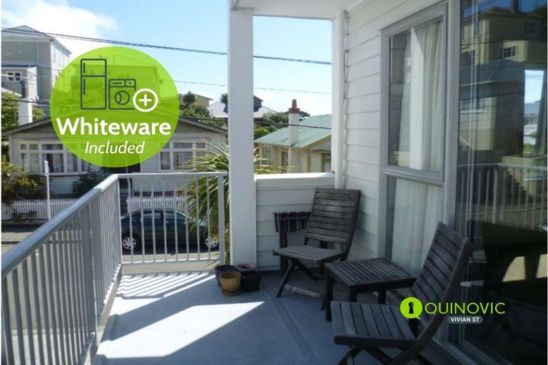 Photo of property in 3 Papawai Terrace, Mount Cook, Wellington, 6021