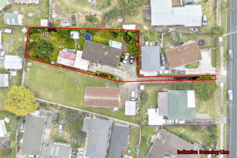 Photo of property in 85 Friedlanders Road, Manurewa, Auckland, 2102