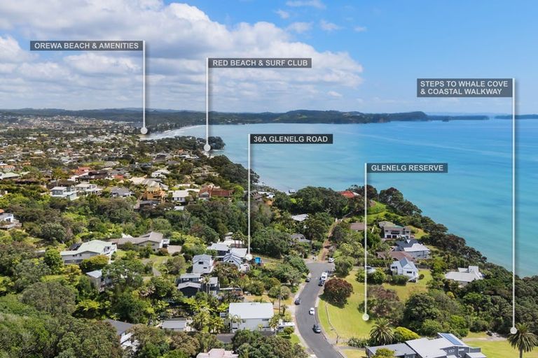 Photo of property in 36a Glenelg Road, Red Beach, 0932