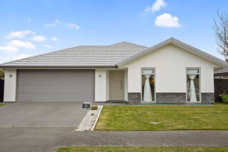 Photo of property in 44 Rawnsley Terrace, Wigram, Christchurch, 8042