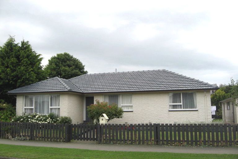 Photo of property in 2 Salmond Street, Hoon Hay, Christchurch, 8025