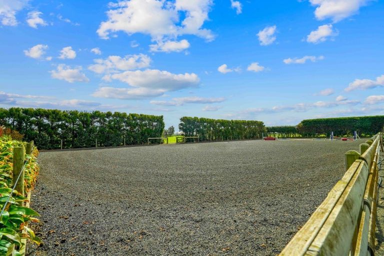 Photo of property in 295 Turuturu Road, Hawera, 4674