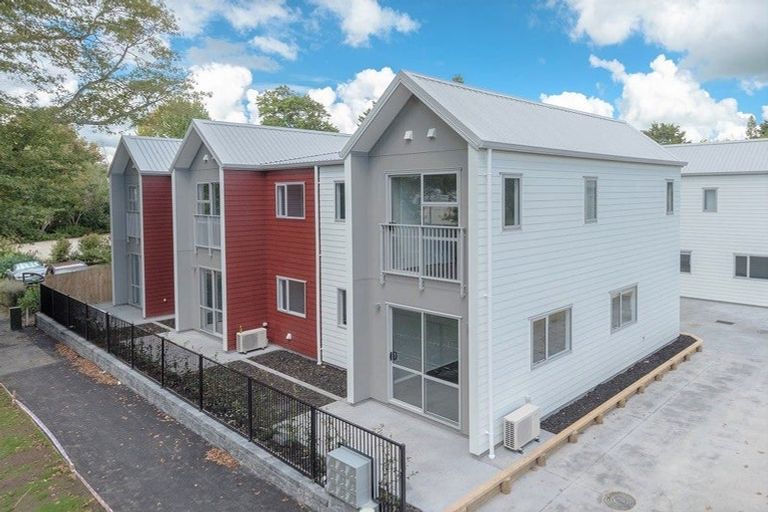 Photo of property in 16u9 Hammond Street, Hamilton Central, Hamilton, 3204