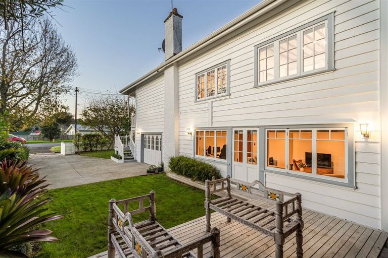 Photo of property in 13 Grahame Street, Devonport, Auckland, 0624
