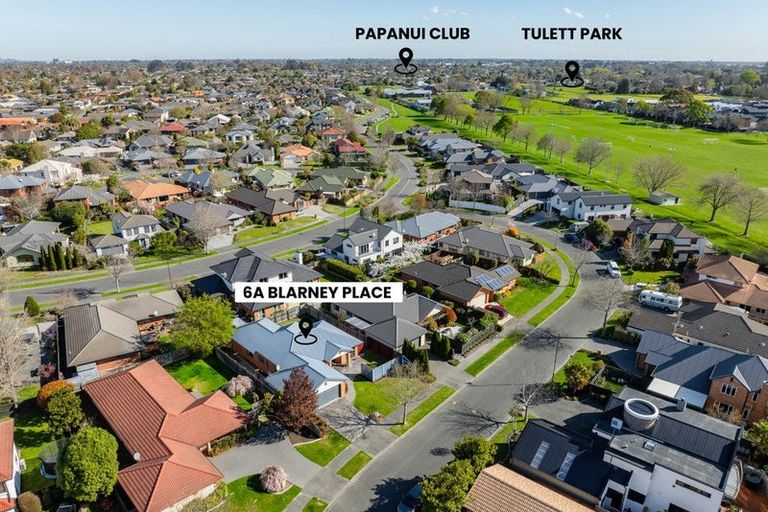 Photo of property in 6a Blarney Place, Casebrook, Christchurch, 8051