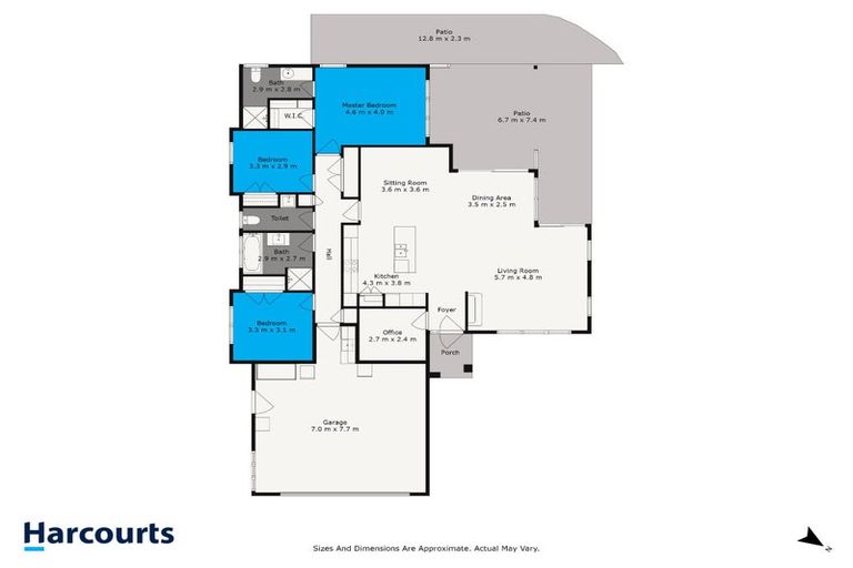 Photo of property in 5 Sophia Place, Karaka, Papakura, 2113