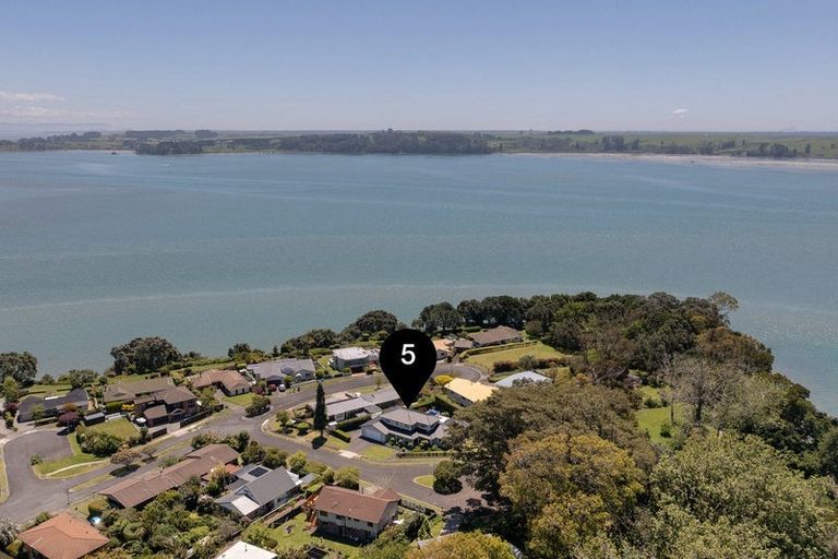 Photo of property in 5 Gellibrand Place, Omokoroa, 3114