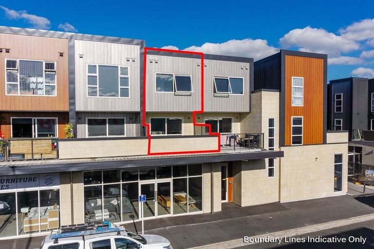 Photo of property in 112/3u Rawhiti Street, Frankton, Hamilton, 3204