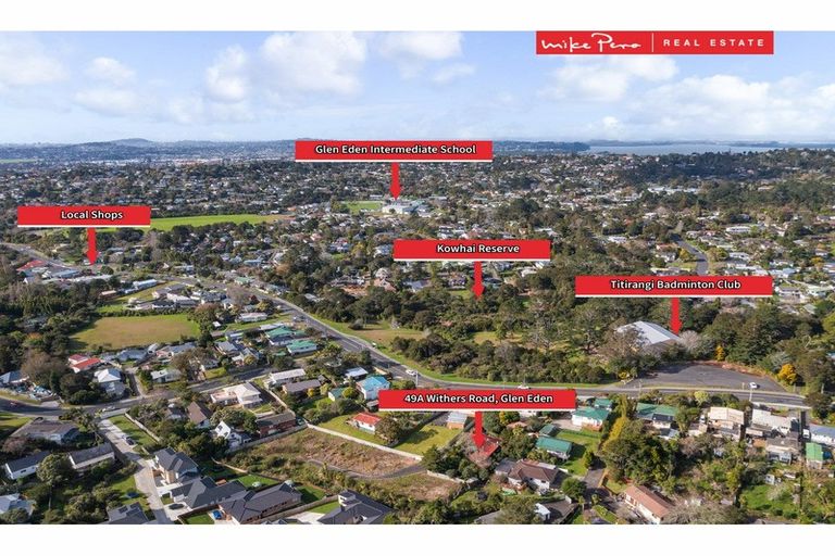 Photo of property in 49 Withers Road, Glen Eden, Auckland, 0602