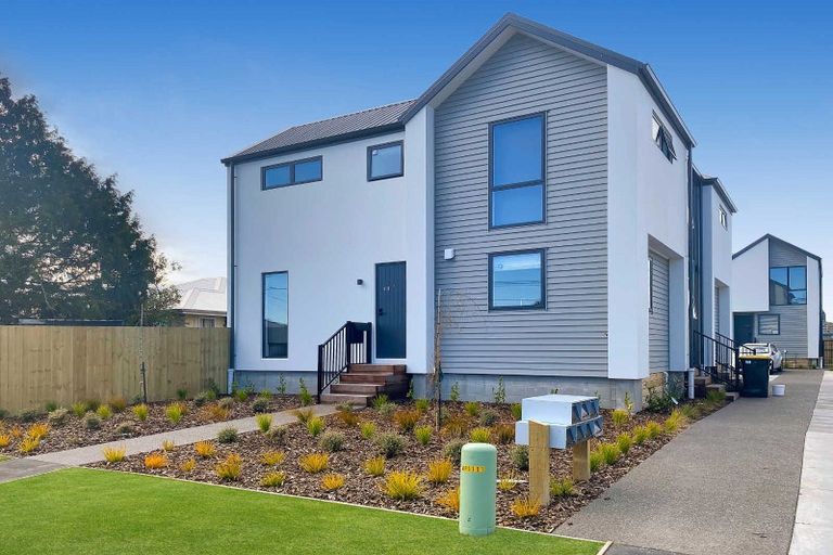 Photo of property in 3/31 Edmonds Street, Woolston, Christchurch, 8062