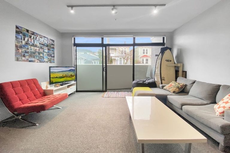 Photo of property in Detroit Apartments, 37/181u Tasman Street, Mount Cook, Wellington, 6021