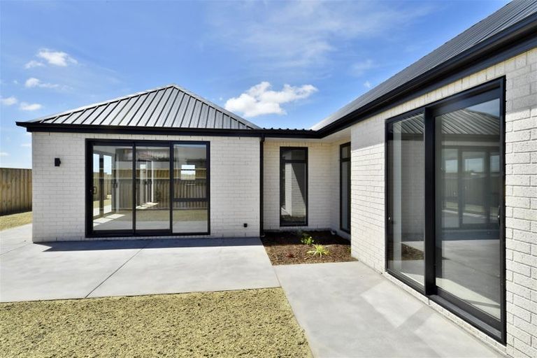 Photo of property in 24c Little Gem Road, Wigram, Christchurch, 8025