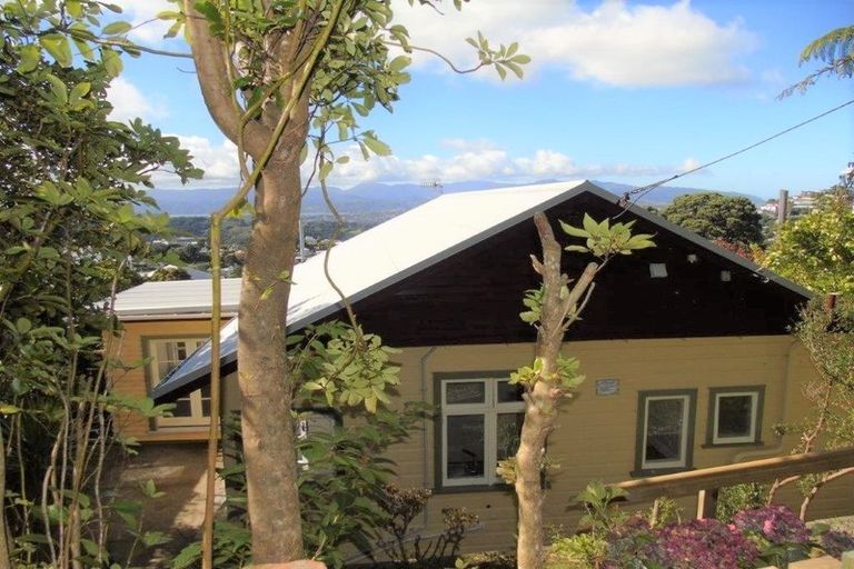 Photo of property in 41 Mitchell Street, Brooklyn, Wellington, 6021