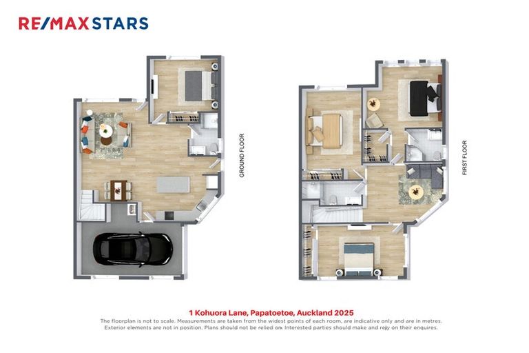 Photo of property in 1 Kohuora Lane, Papatoetoe, Auckland, 2025
