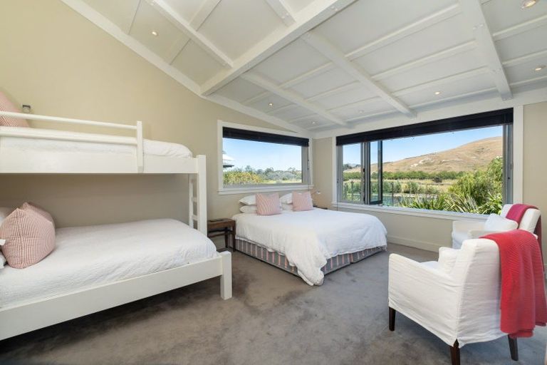 Photo of property in Gatehouse And River Room., 1308c Tuki Tuki Road, Tuki Tuki, Havelock North, 4294