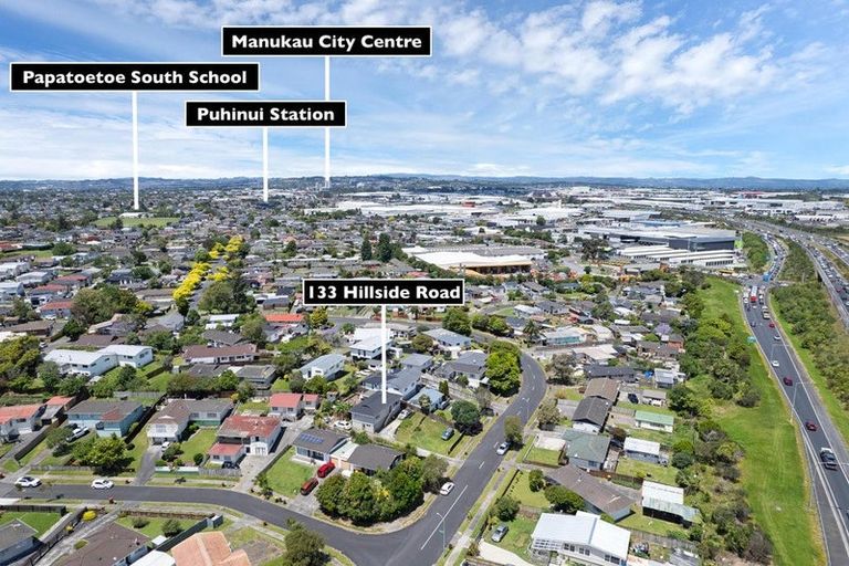Photo of property in 133 Hillside Road, Papatoetoe, Auckland, 2025