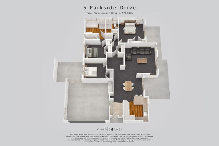 Photo of property in 5 Parkside Drive, Huntington, Hamilton, 3210