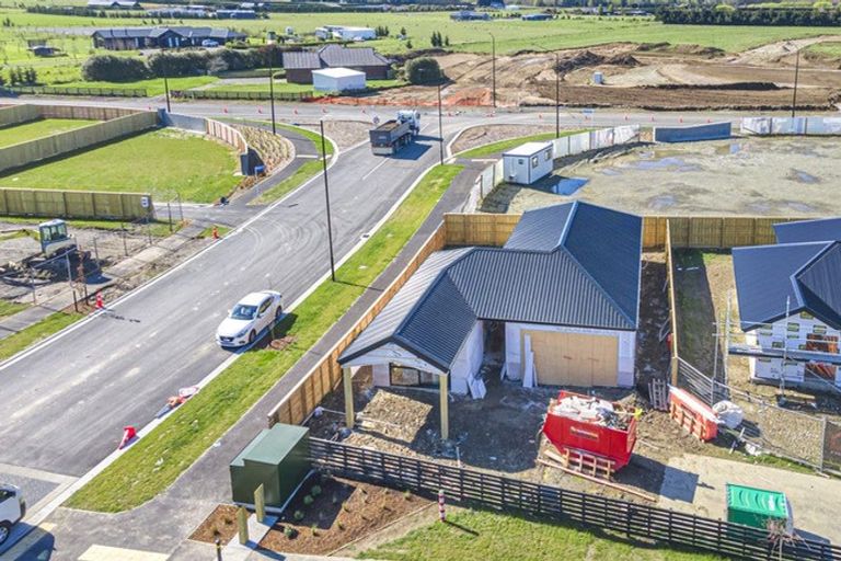 Photo of property in 16 Peek Lane, Rolleston, 7615