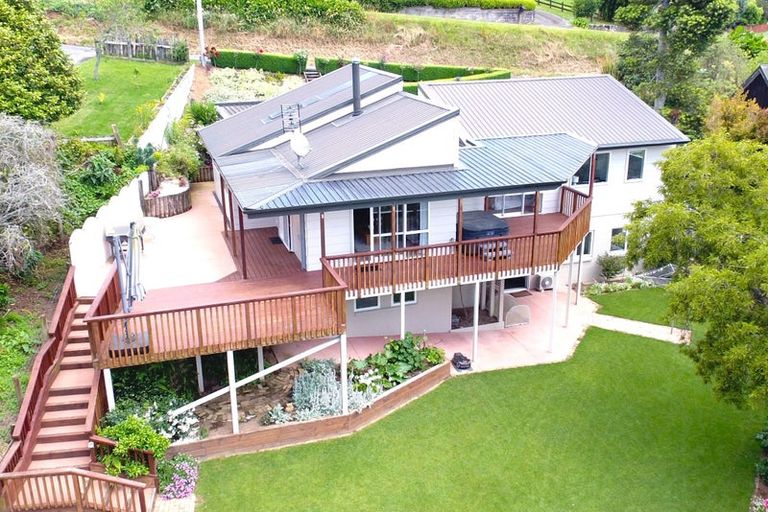 Photo of property in 10 Long View Crescent, Otorohanga, 3900