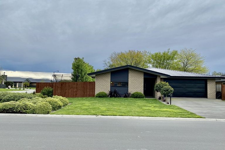 Photo of property in 1 Kendon Drive, Rolleston, 7614