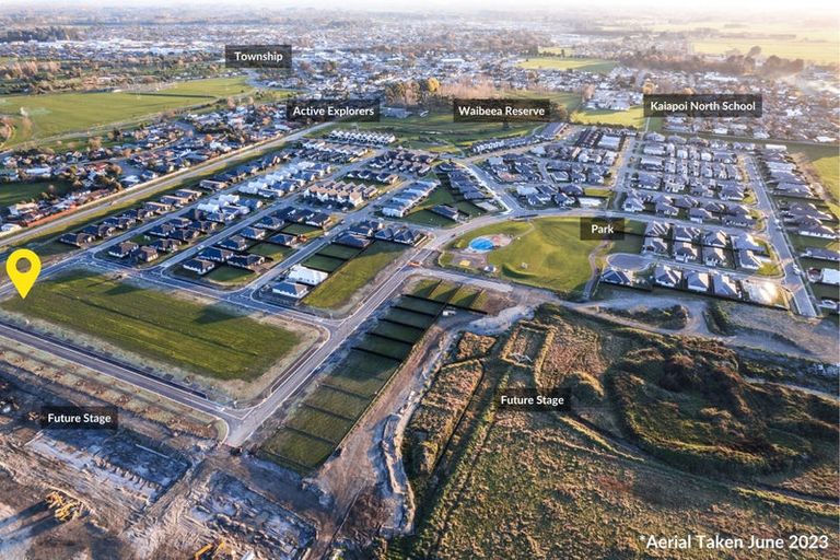 Photo of property in 1 Pender Street, Kaiapoi, 7630