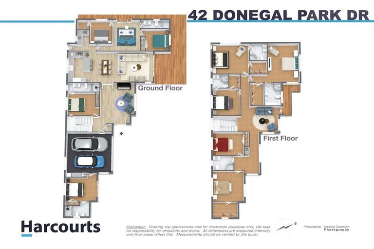 Photo of property in 42b Donegal Park Drive, Flat Bush, Auckland, 2019