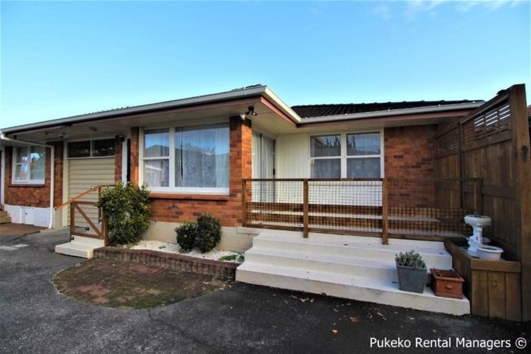 Photo of property in 2/33 Central Avenue, Papatoetoe, Auckland, 2025